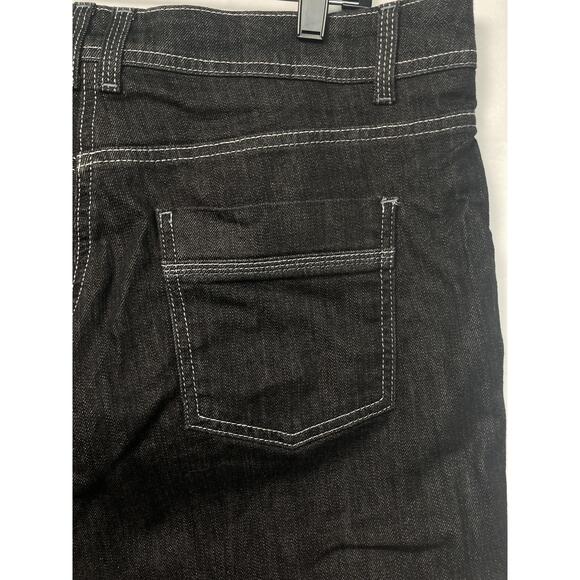 Boden Women’s‎ Black Flare Jeans — Size 18L - Picture 8 of 9